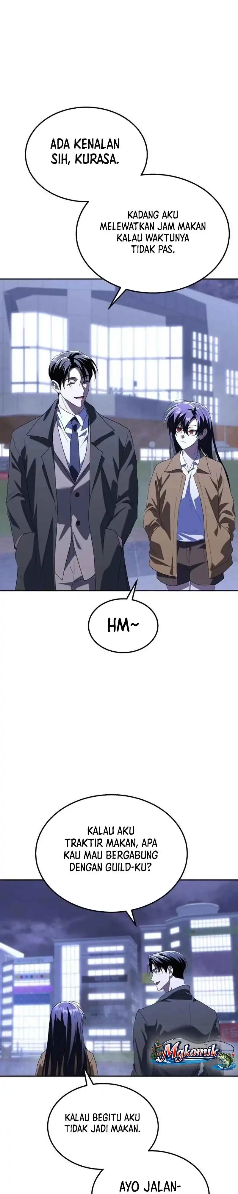 Read The Returned C Rank Tank Won’t Die ID Manga Online