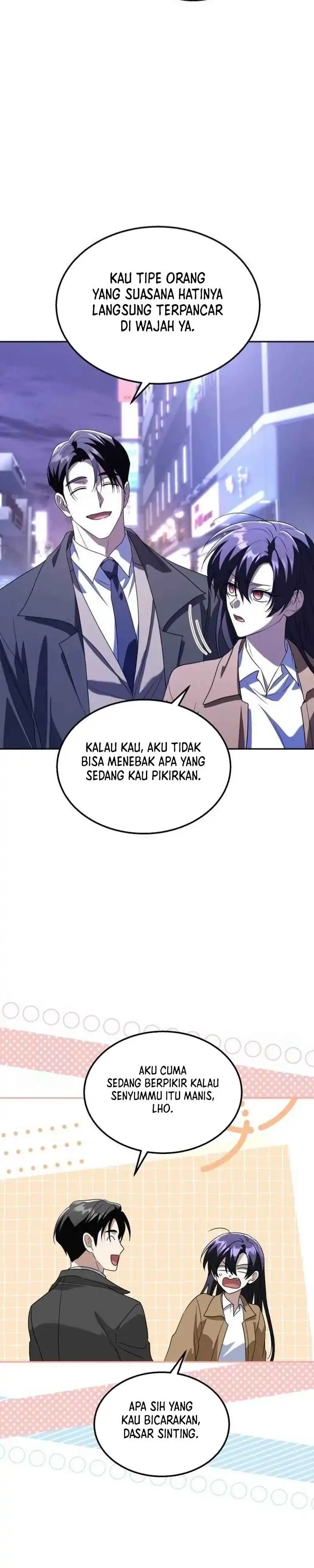 Read The Returned C Rank Tank Won’t Die ID Manga Online