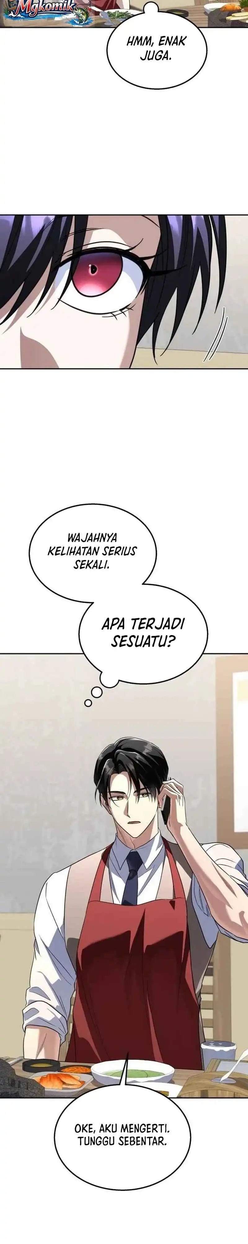 Read The Returned C Rank Tank Won’t Die ID Manga Online