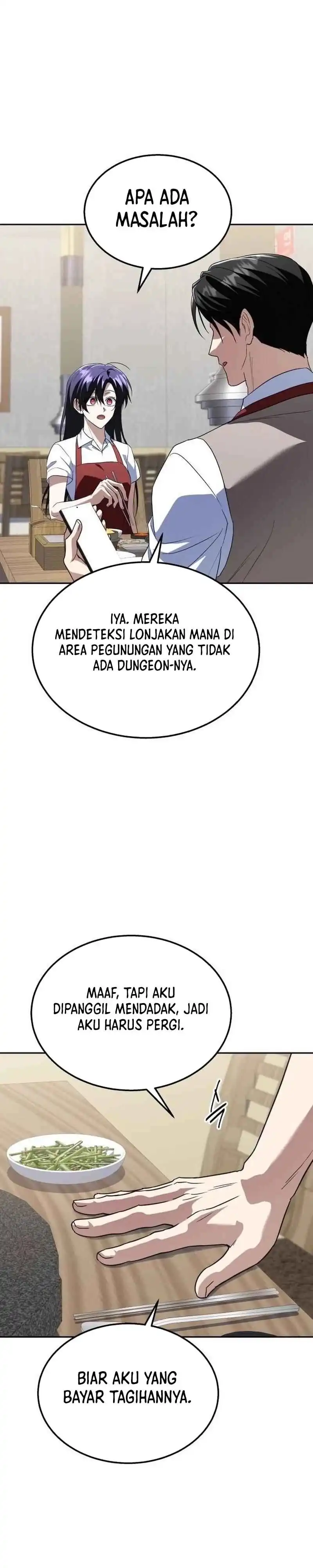 Read The Returned C Rank Tank Won’t Die ID Manga Online