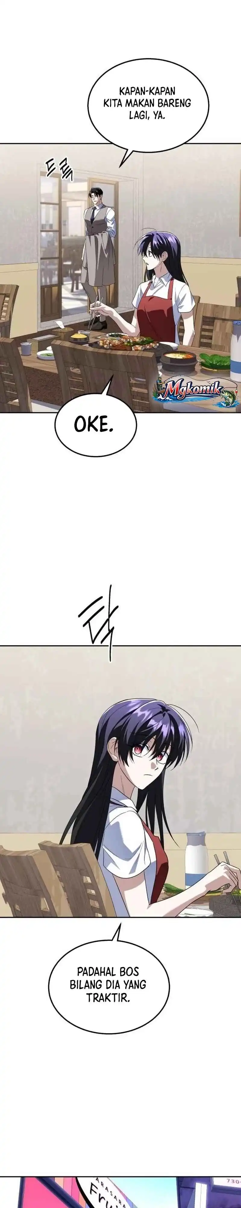 Read The Returned C Rank Tank Won’t Die ID Manga Online