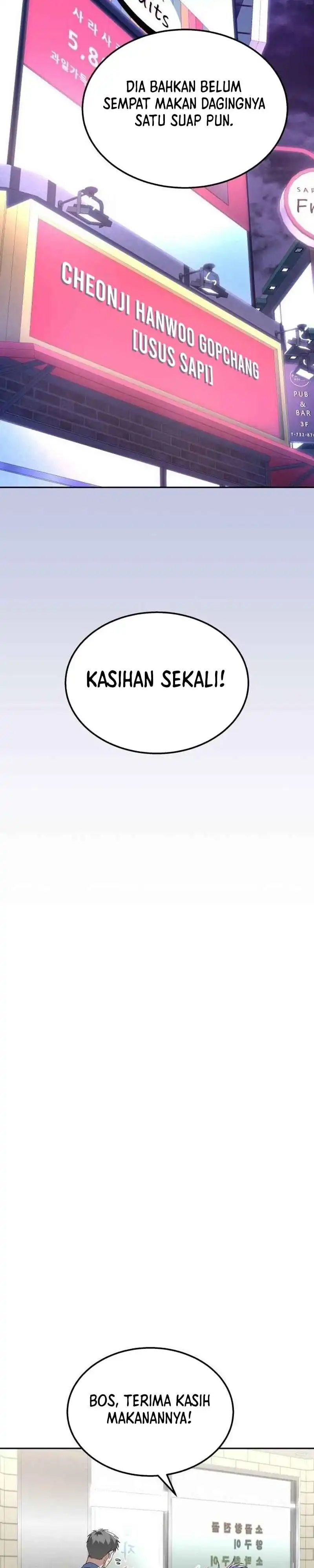 Read The Returned C Rank Tank Won’t Die ID Manga Online