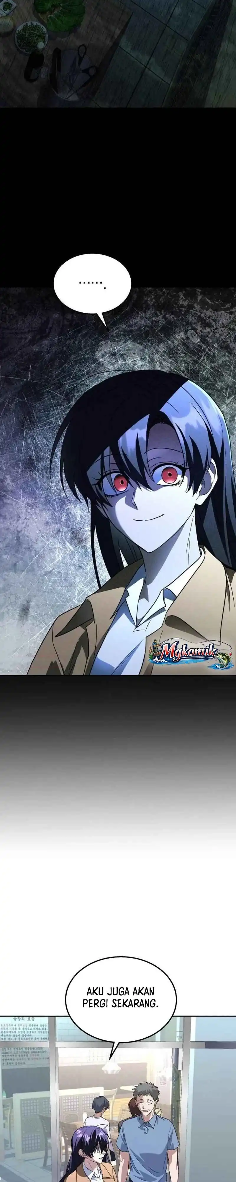 Read The Returned C Rank Tank Won’t Die ID Manga Online