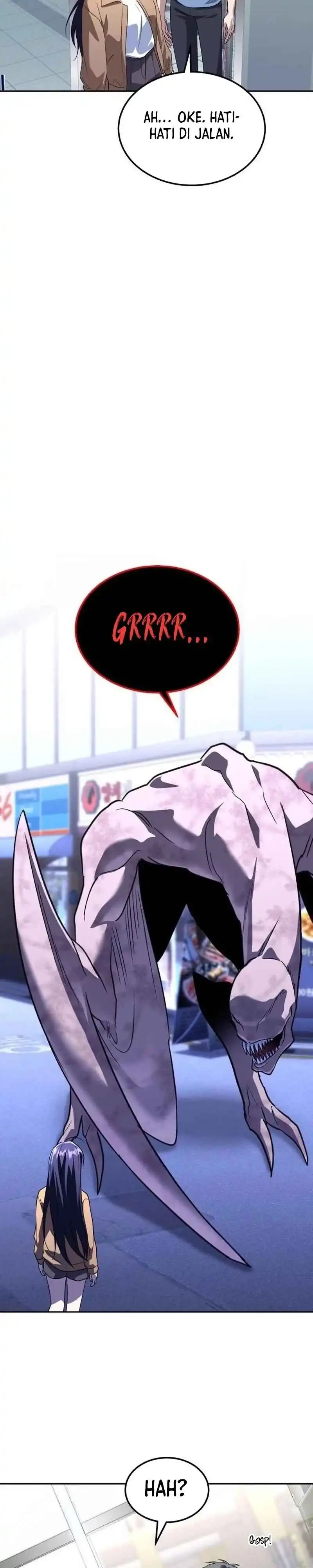 Read The Returned C Rank Tank Won’t Die ID Manga Online