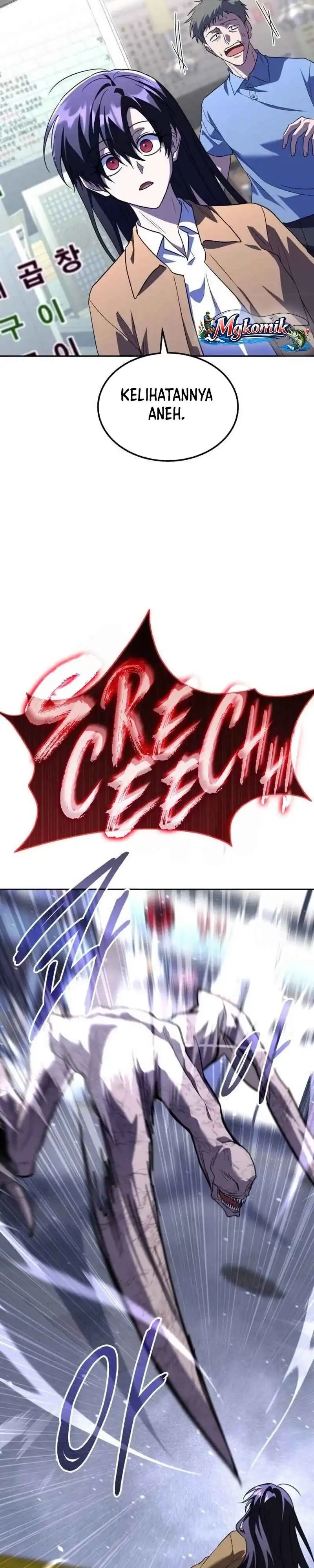 Read The Returned C Rank Tank Won’t Die ID Manga Online