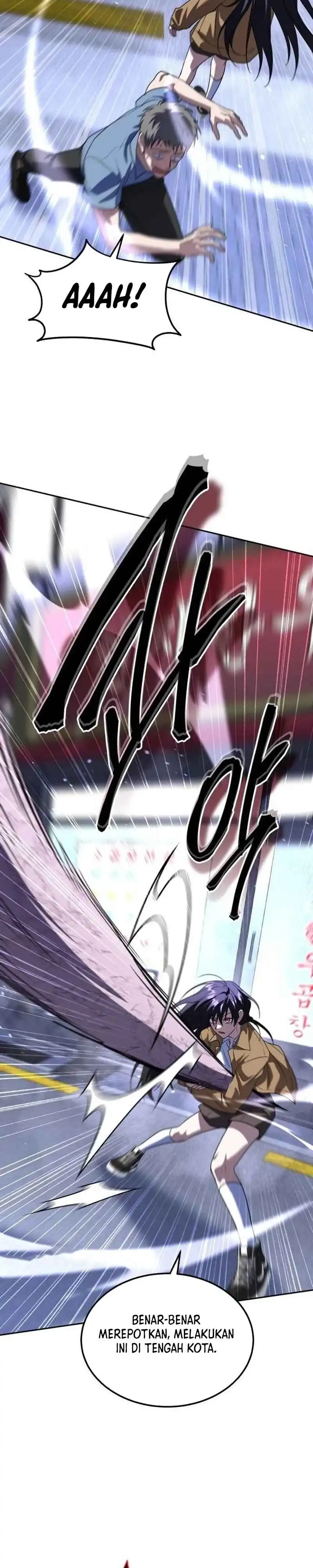 Read The Returned C Rank Tank Won’t Die ID Manga Online