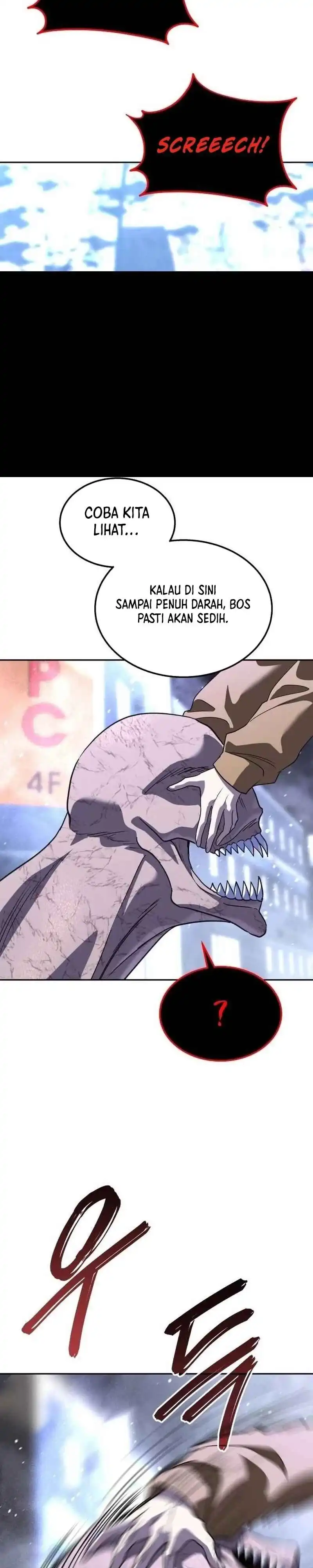 Read The Returned C Rank Tank Won’t Die ID Manga Online