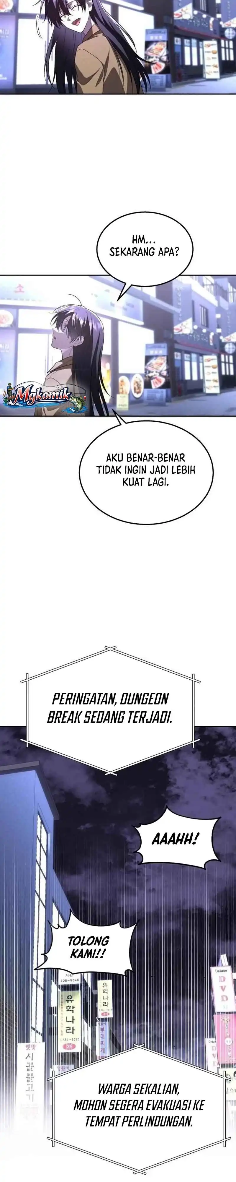 Read The Returned C Rank Tank Won’t Die ID Manga Online