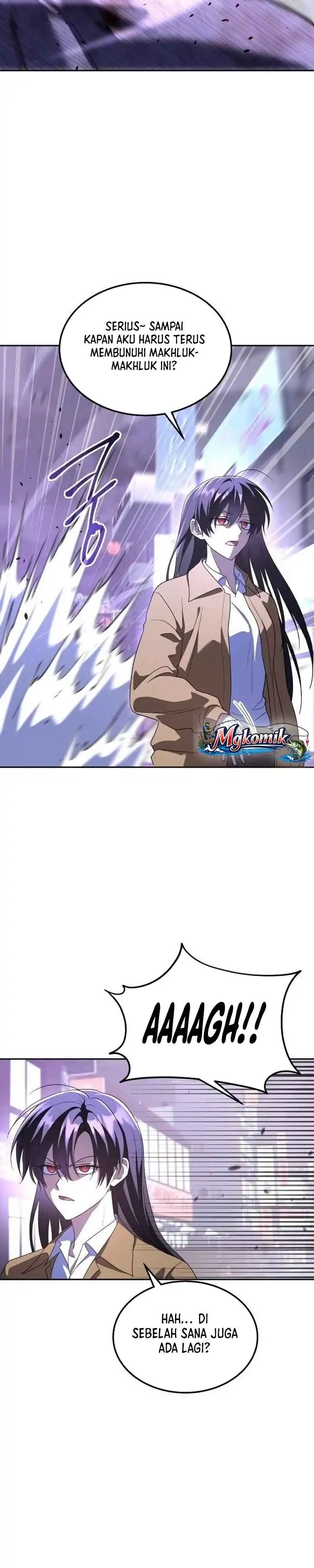 Read The Returned C Rank Tank Won’t Die ID Manga Online