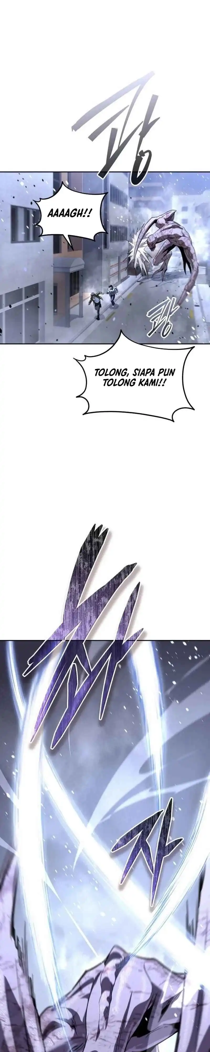 Read The Returned C Rank Tank Won’t Die ID Manga Online