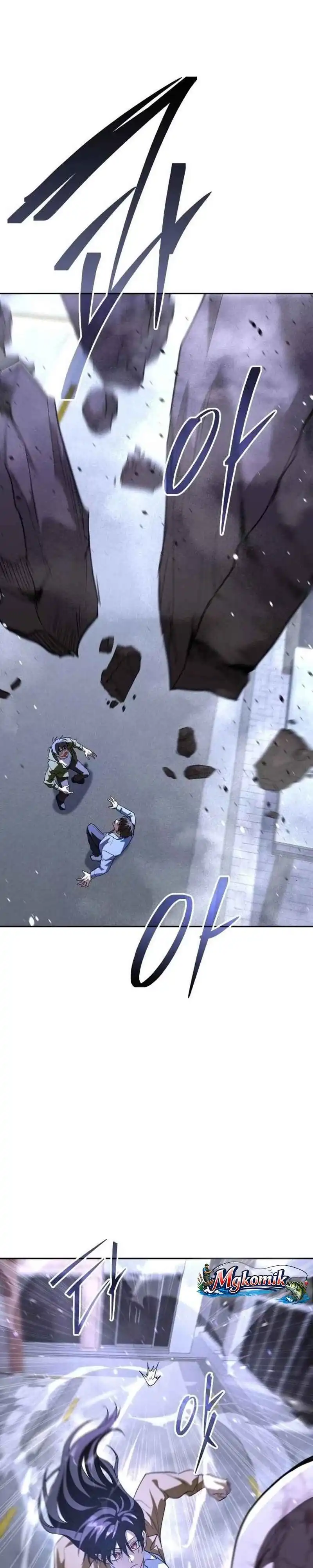 Read The Returned C Rank Tank Won’t Die ID Manga Online