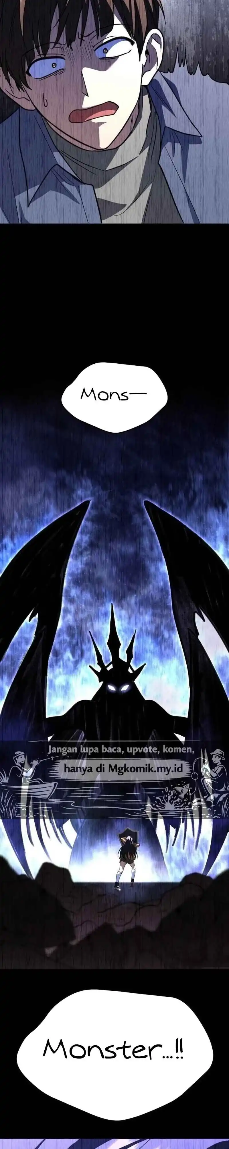 Read The Returned C Rank Tank Won’t Die ID Manga Online