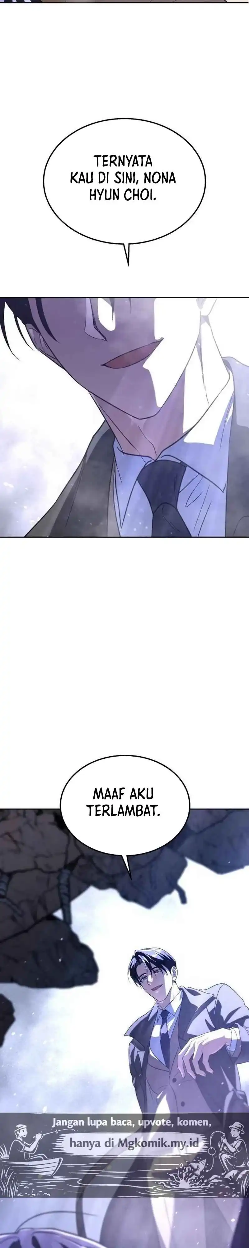 Read The Returned C Rank Tank Won’t Die ID Manga Online