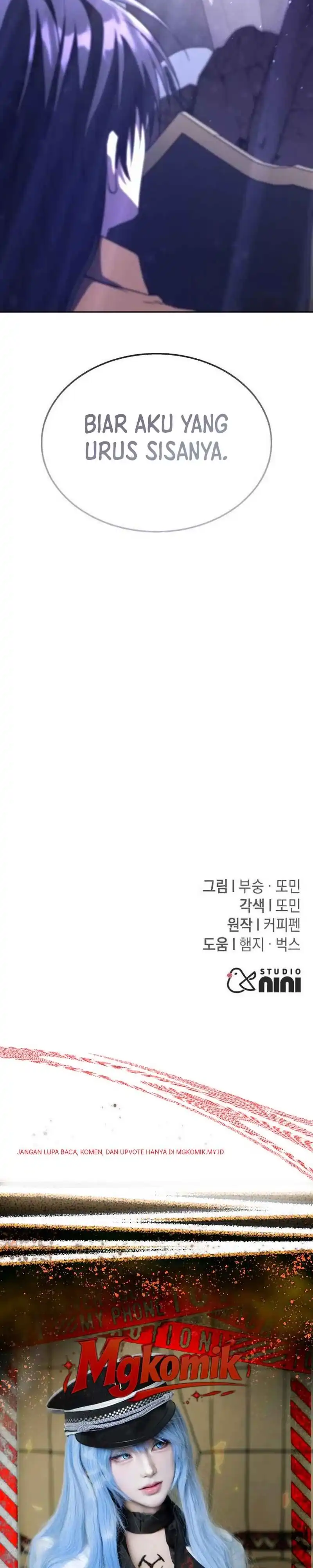 Read The Returned C Rank Tank Won’t Die ID Manga Online