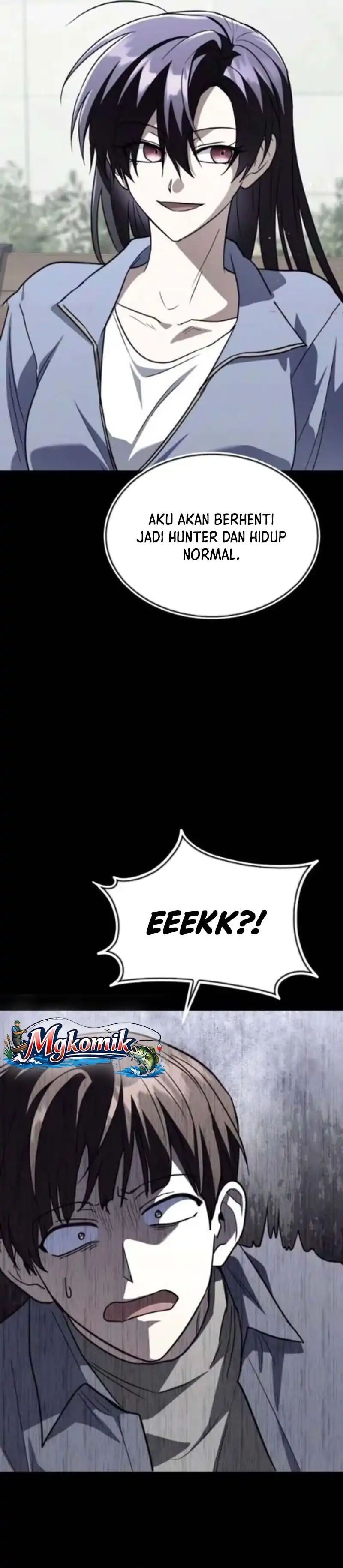 Read The Returned C Rank Tank Won’t Die ID Manga Online