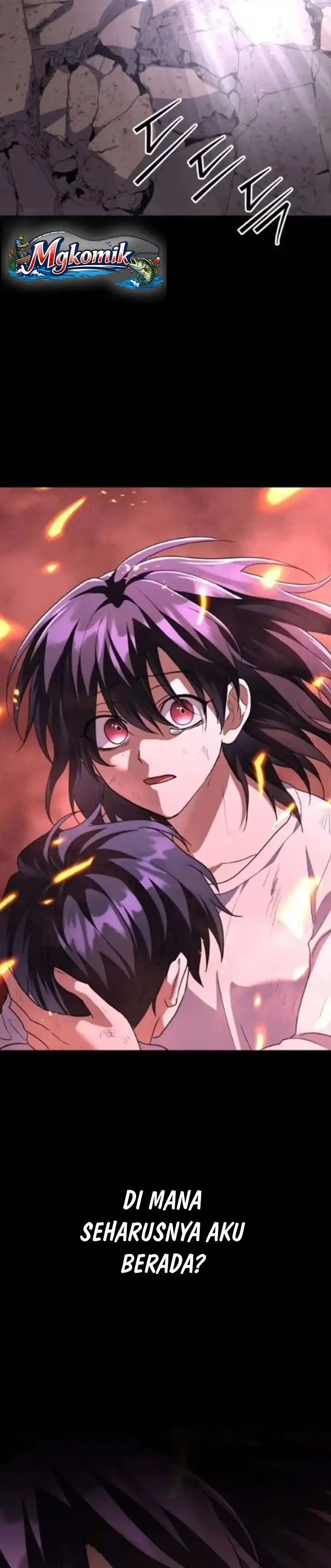 Read The Returned C Rank Tank Won’t Die ID Manga Online