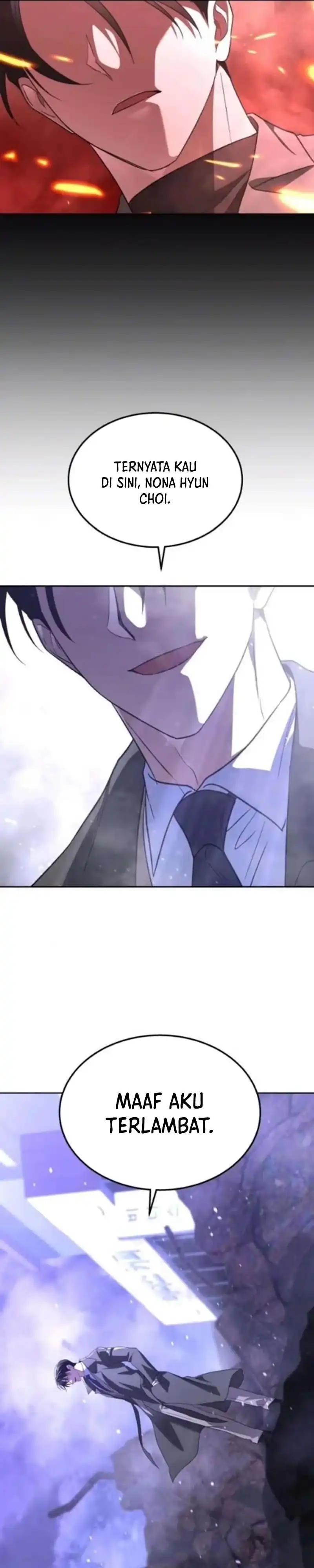 Read The Returned C Rank Tank Won’t Die ID Manga Online