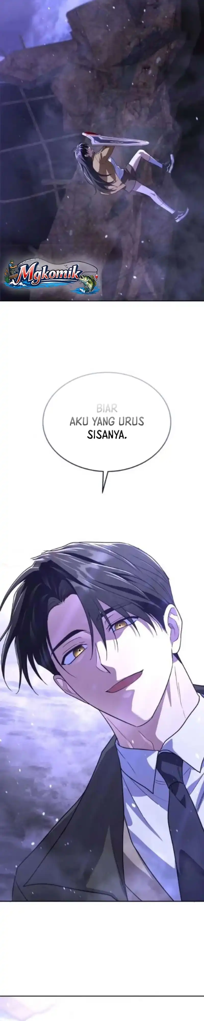 Read The Returned C Rank Tank Won’t Die ID Manga Online