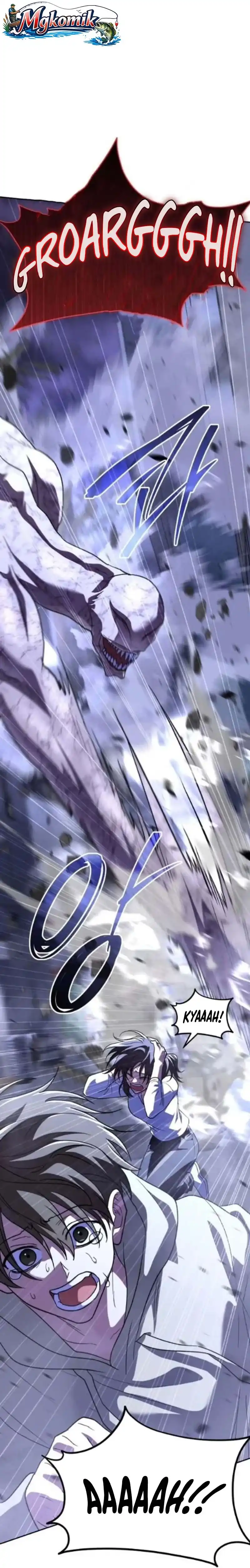 Read The Returned C Rank Tank Won’t Die ID Manga Online