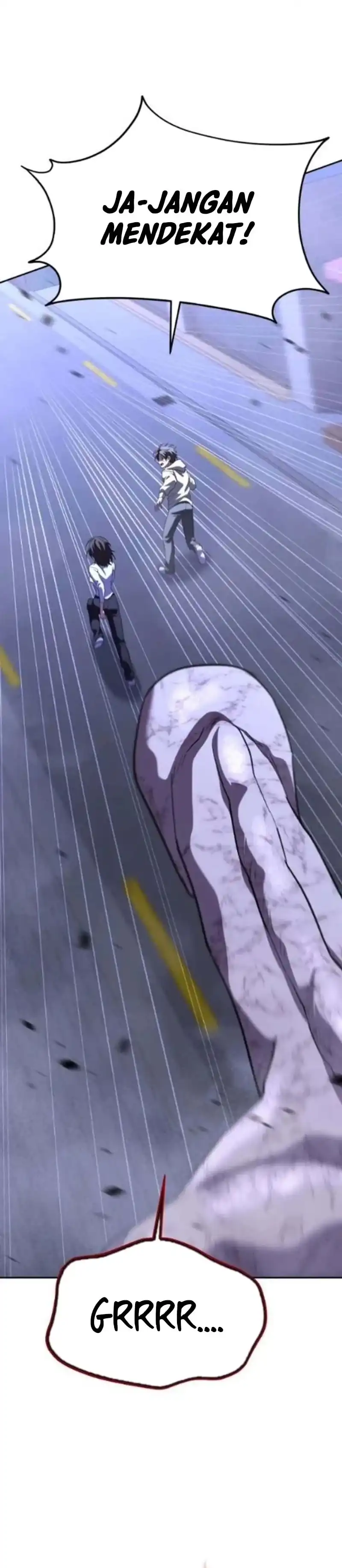 Read The Returned C Rank Tank Won’t Die ID Manga Online