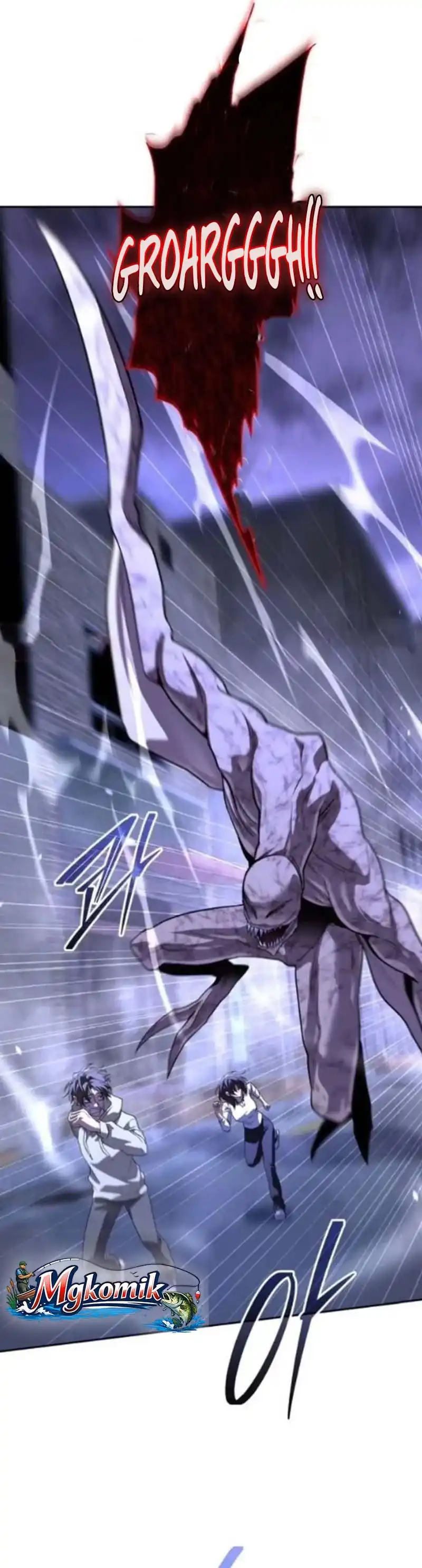 Read The Returned C Rank Tank Won’t Die ID Manga Online