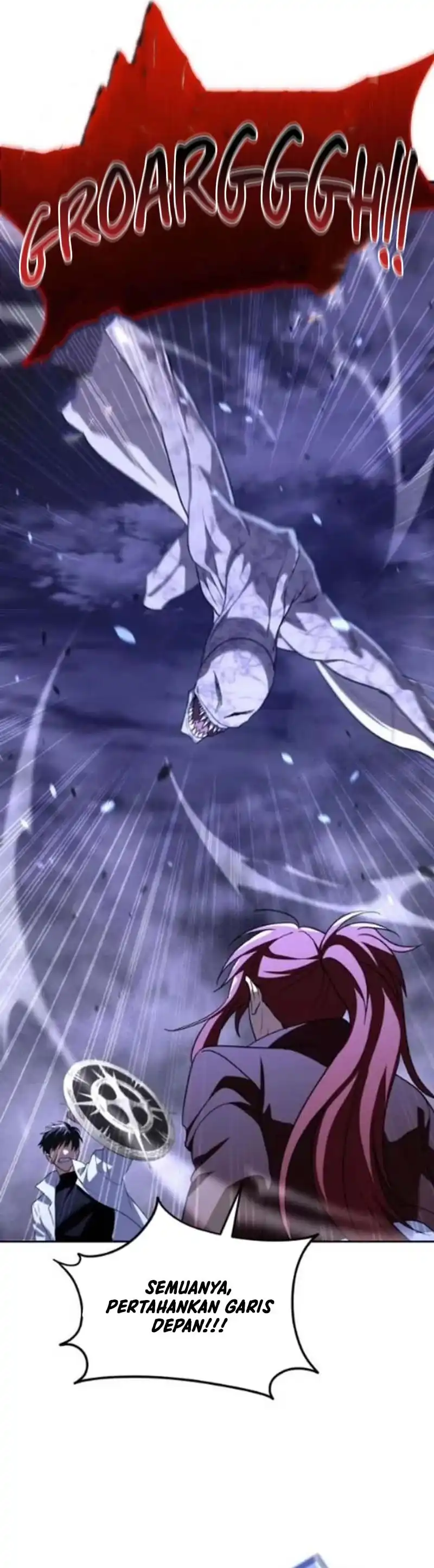 Read The Returned C Rank Tank Won’t Die ID Manga Online