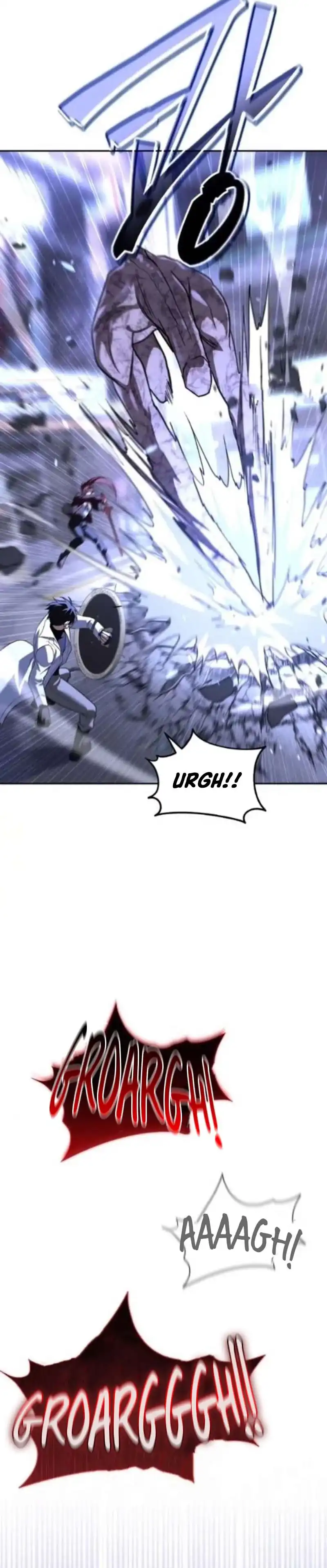 Read The Returned C Rank Tank Won’t Die ID Manga Online