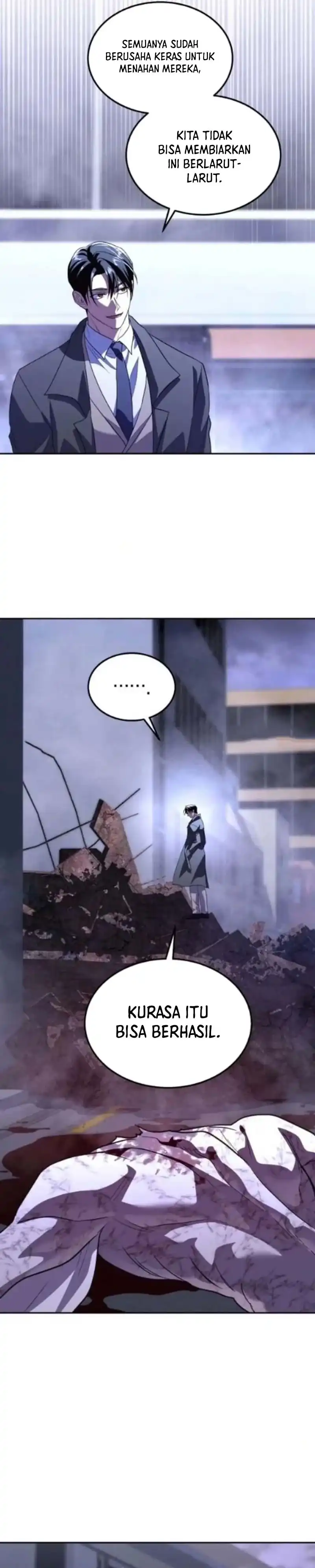 Read The Returned C Rank Tank Won’t Die ID Manga Online