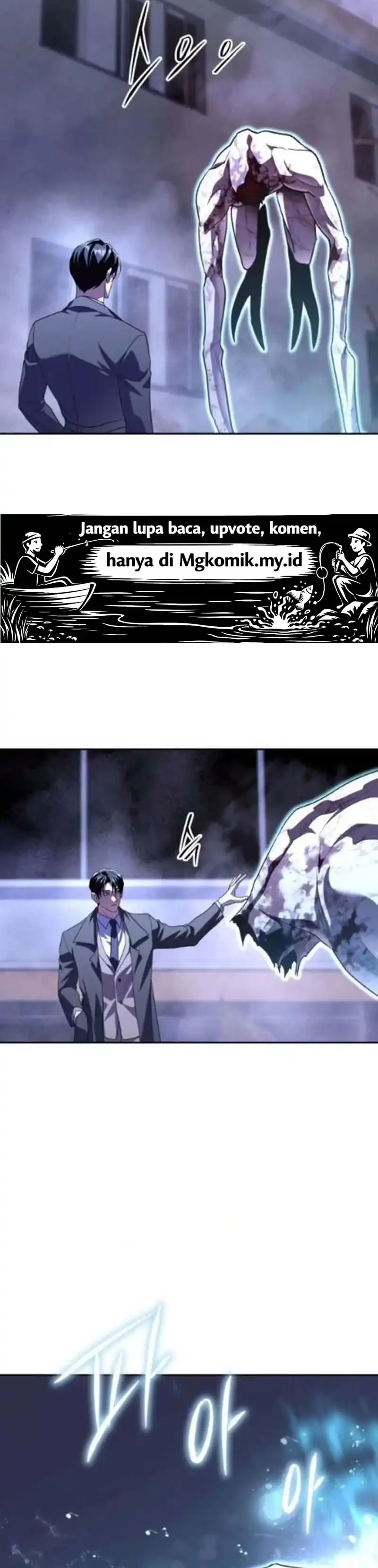 Read The Returned C Rank Tank Won’t Die ID Manga Online