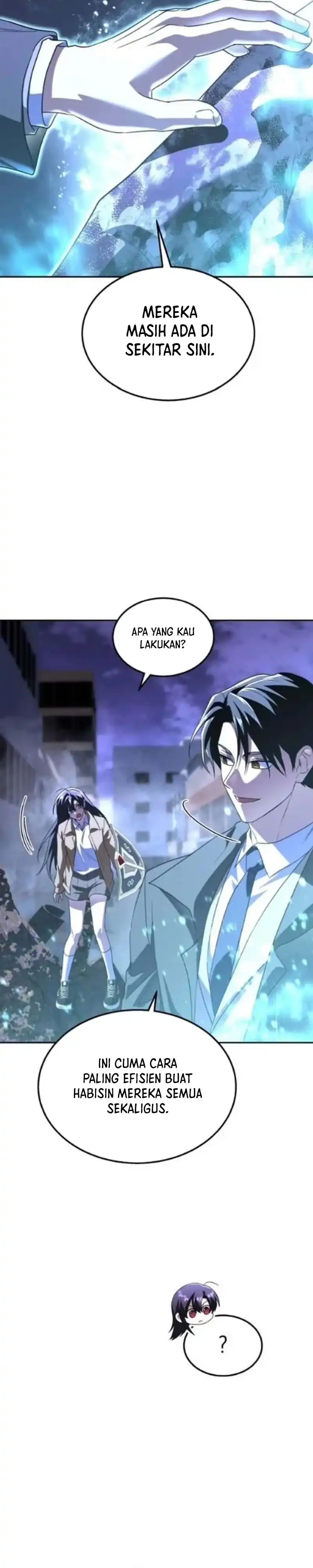 Read The Returned C Rank Tank Won’t Die ID Manga Online