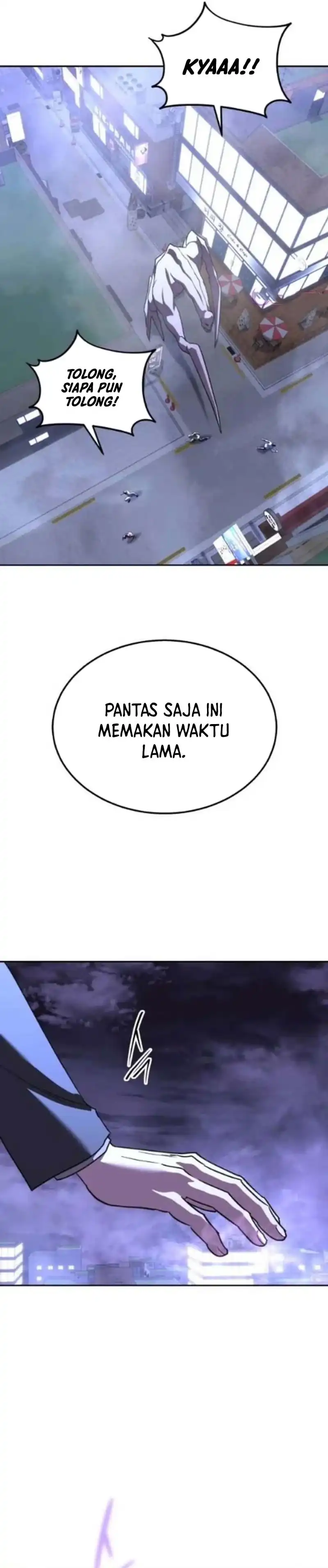 Read The Returned C Rank Tank Won’t Die ID Manga Online