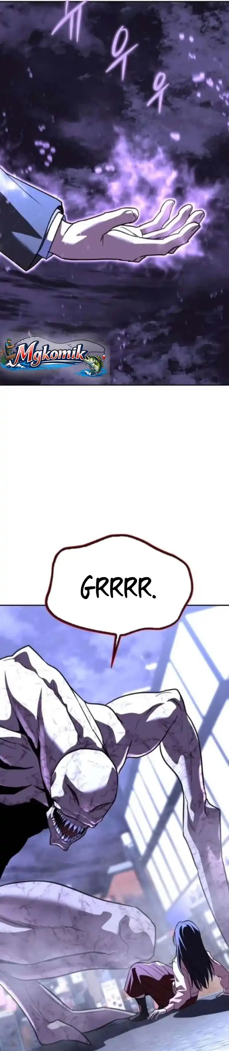 Read The Returned C Rank Tank Won’t Die ID Manga Online