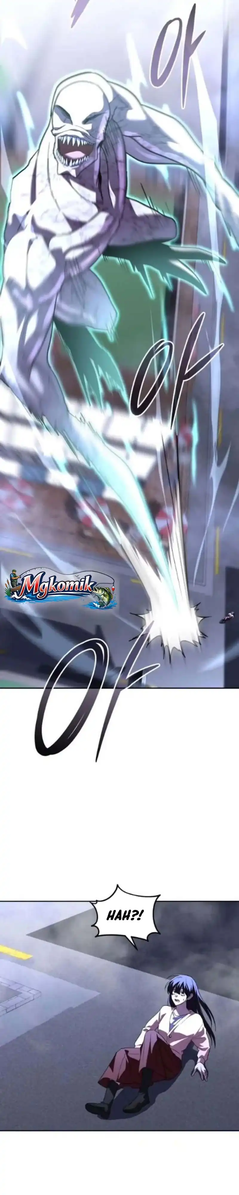 Read The Returned C Rank Tank Won’t Die ID Manga Online