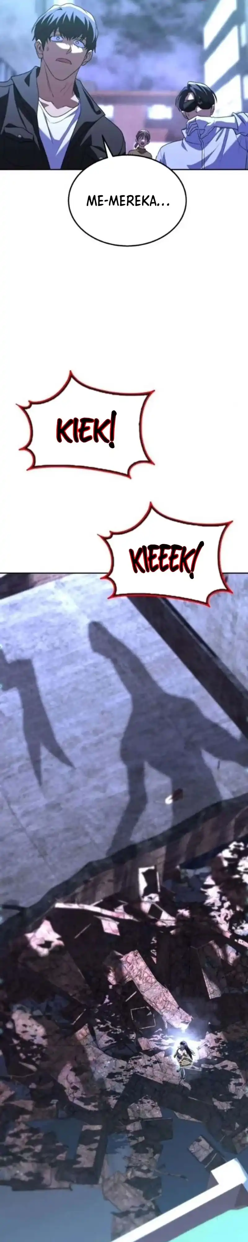 Read The Returned C Rank Tank Won’t Die ID Manga Online