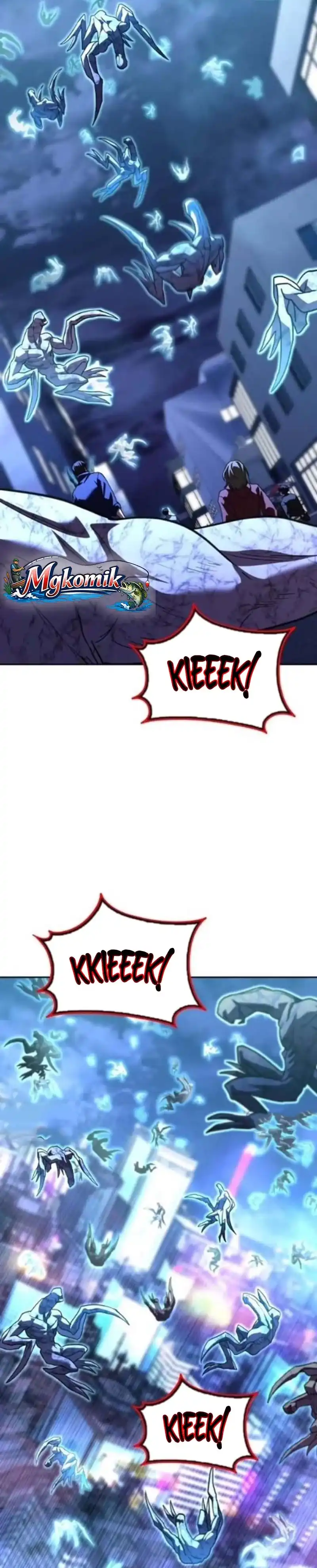 Read The Returned C Rank Tank Won’t Die ID Manga Online