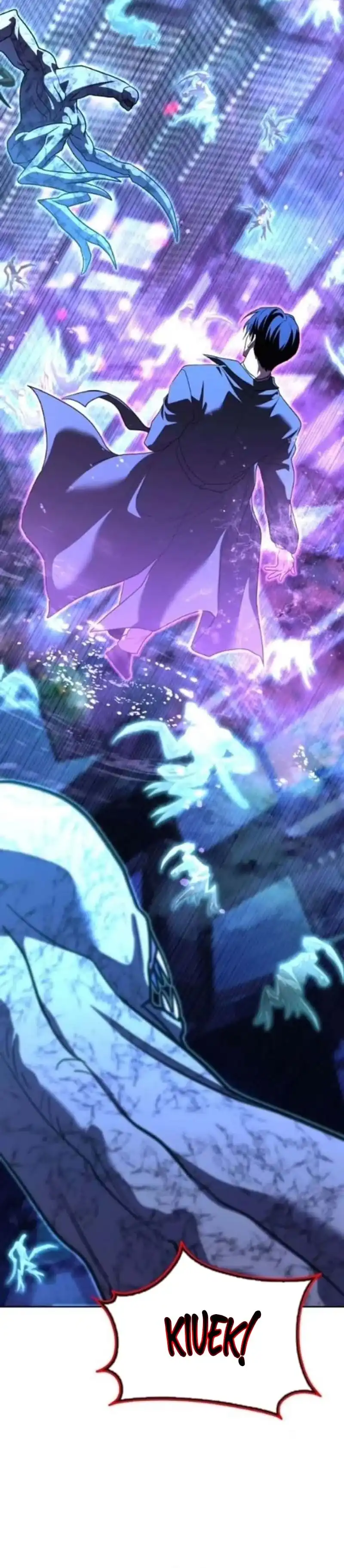 Read The Returned C Rank Tank Won’t Die ID Manga Online