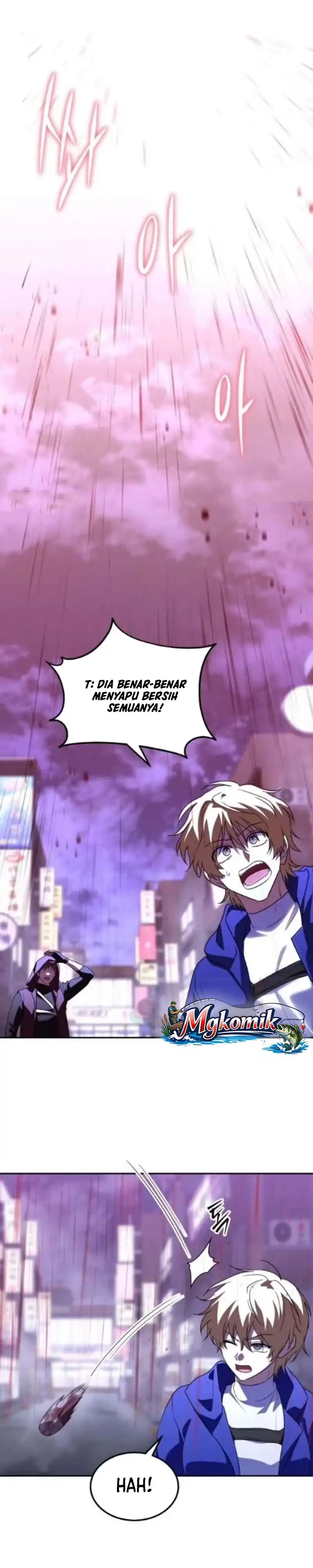 Read The Returned C Rank Tank Won’t Die ID Manga Online