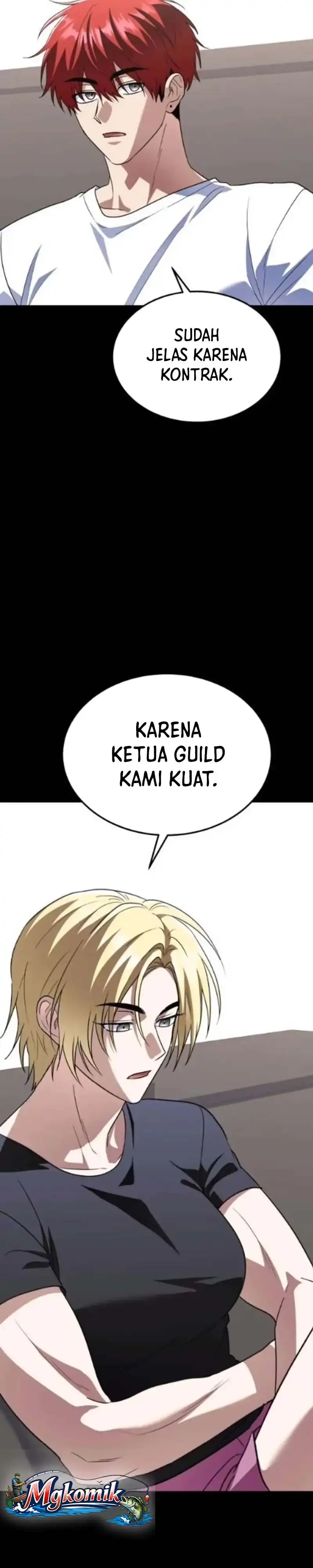 Read The Returned C Rank Tank Won’t Die ID Manga Online