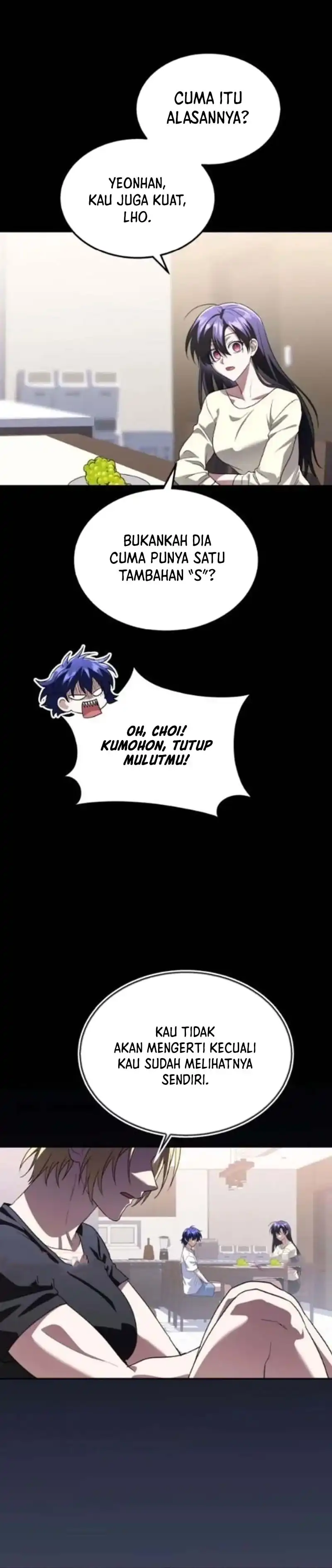 Read The Returned C Rank Tank Won’t Die ID Manga Online