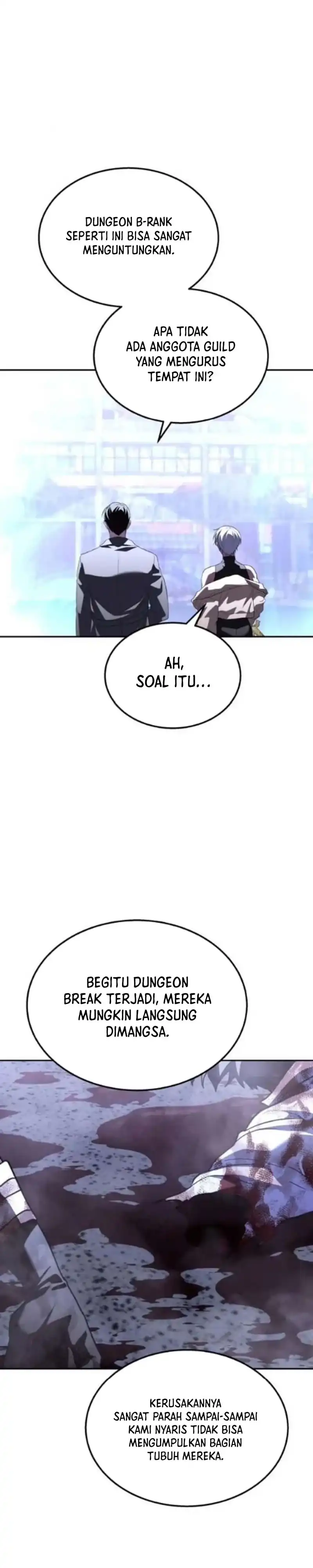 Read The Returned C Rank Tank Won’t Die ID Manga Online