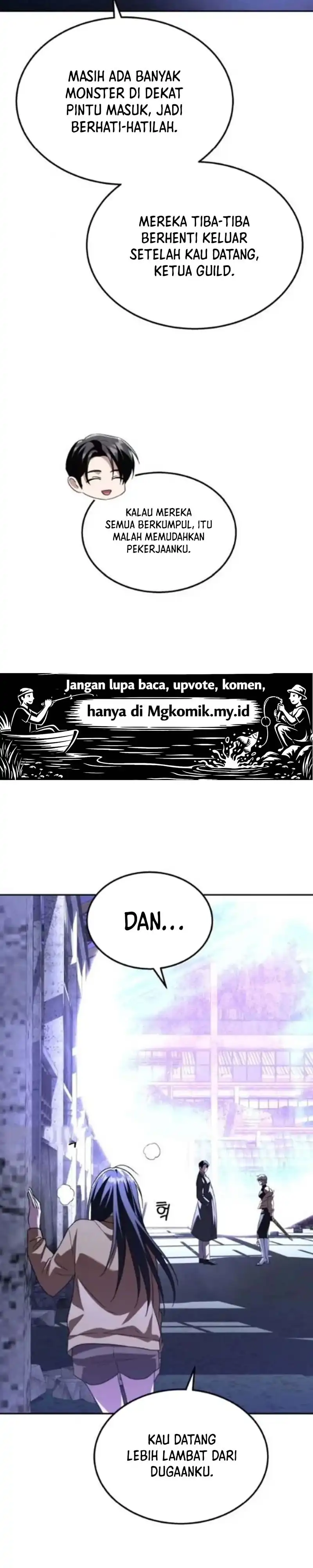 Read The Returned C Rank Tank Won’t Die ID Manga Online