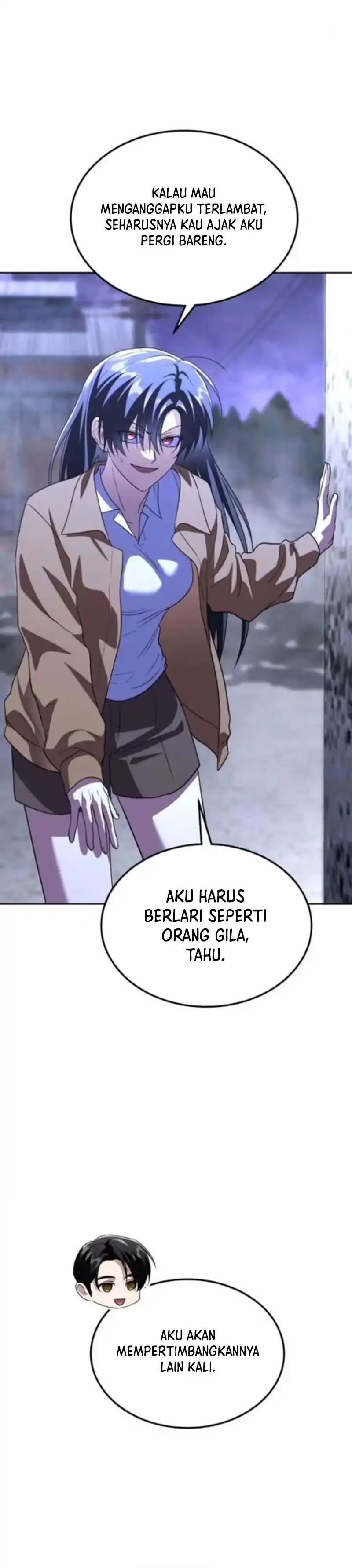 Read The Returned C Rank Tank Won’t Die ID Manga Online