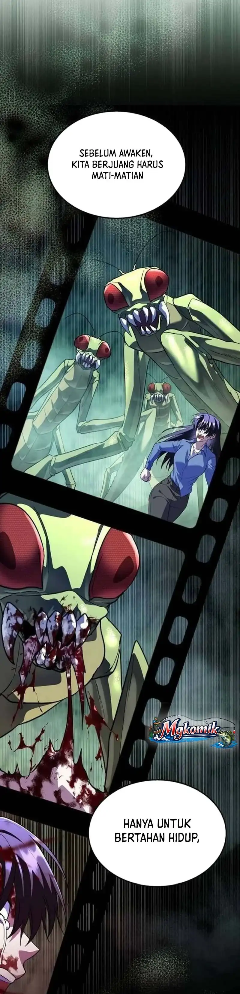 Read The Returned C Rank Tank Won’t Die ID Manga Online