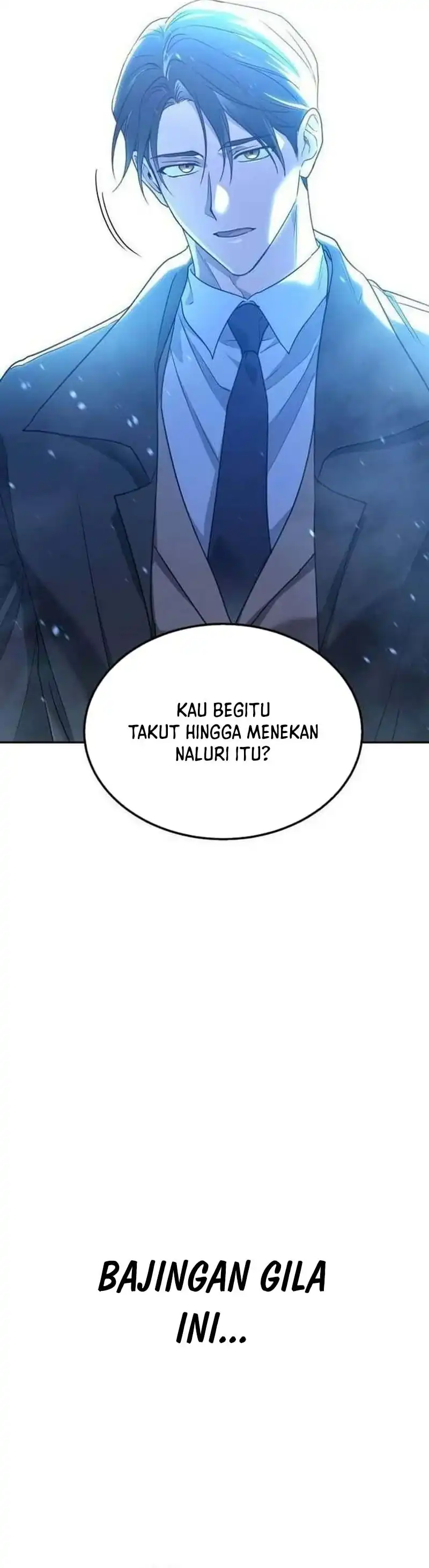 Read The Returned C Rank Tank Won’t Die ID Manga Online