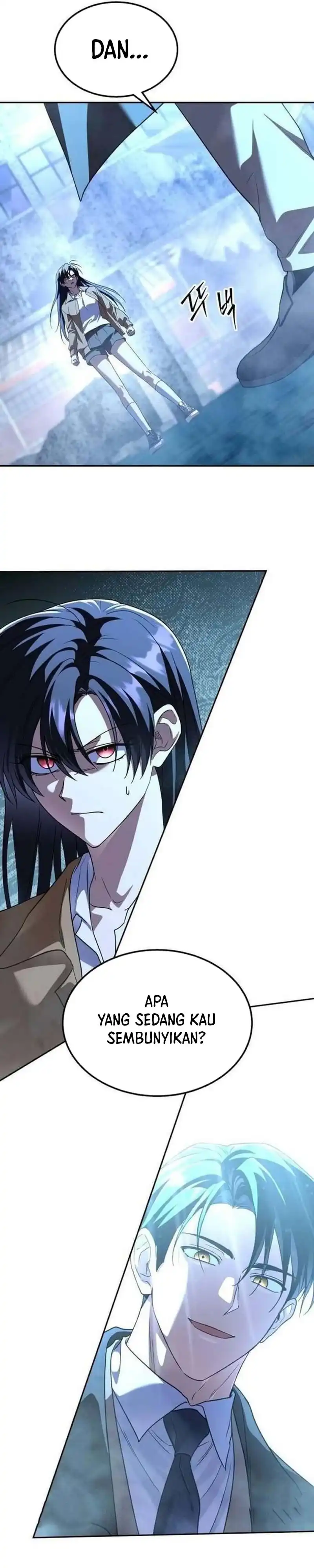 Read The Returned C Rank Tank Won’t Die ID Manga Online