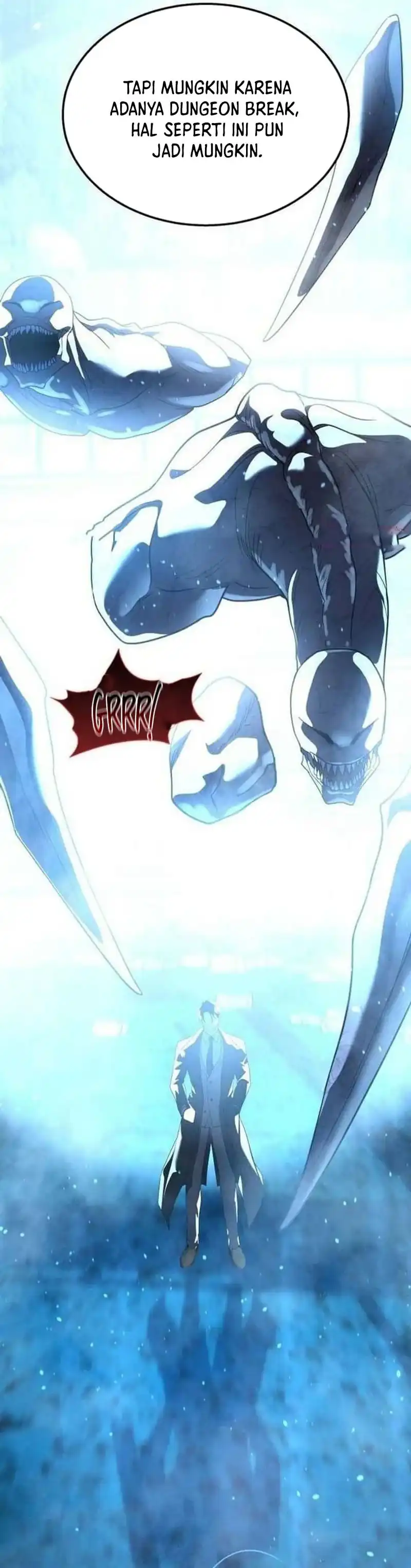 Read The Returned C Rank Tank Won’t Die ID Manga Online