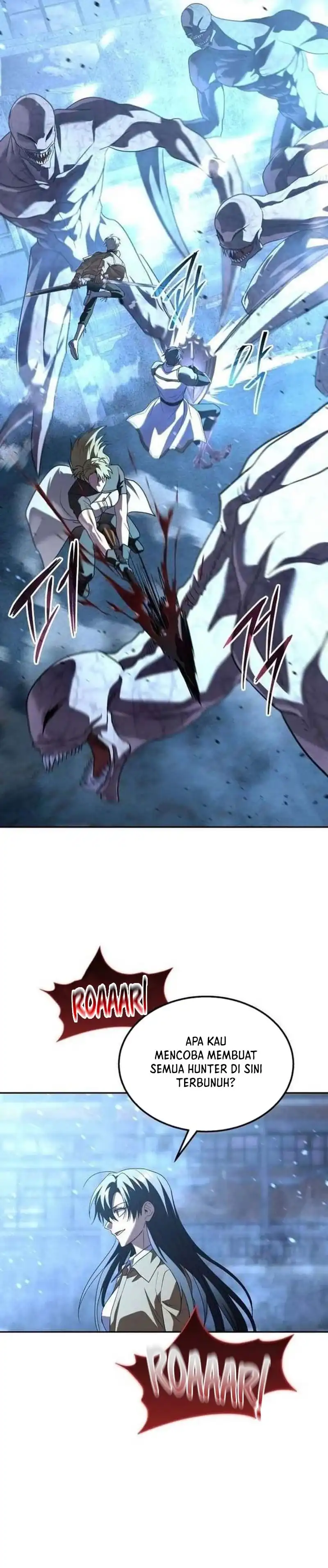 Read The Returned C Rank Tank Won’t Die ID Manga Online