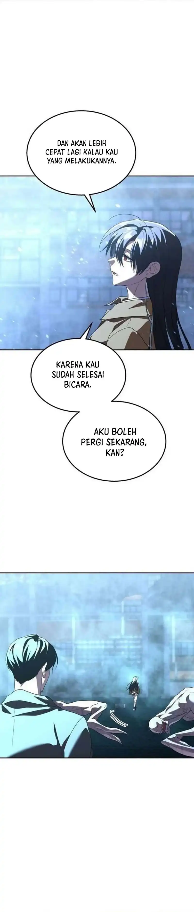 Read The Returned C Rank Tank Won’t Die ID Manga Online