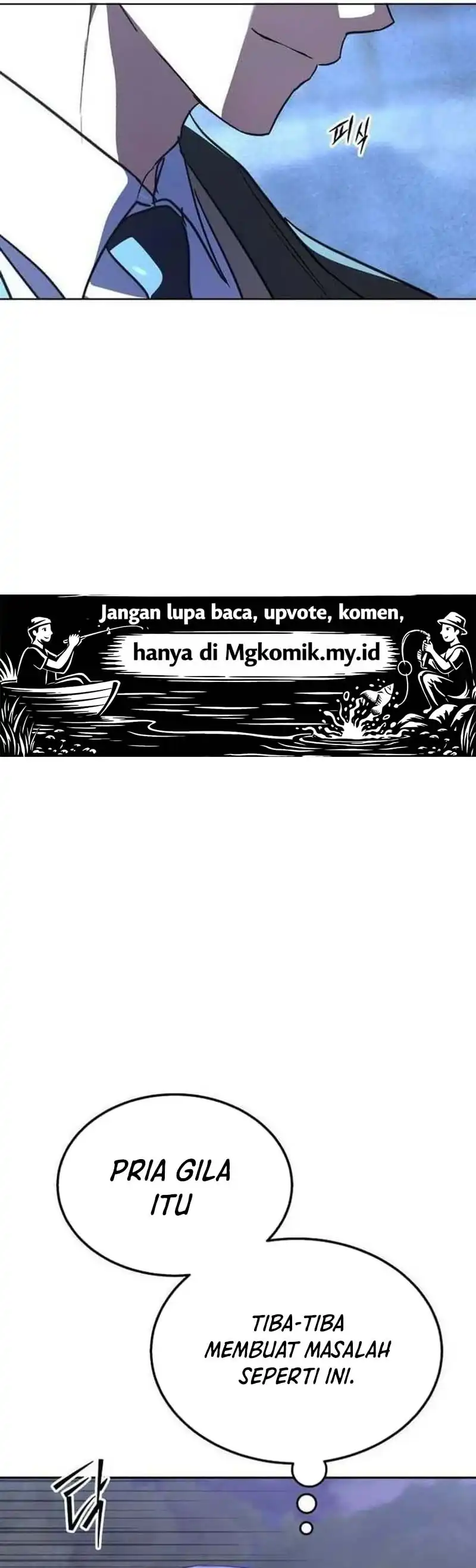 Read The Returned C Rank Tank Won’t Die ID Manga Online