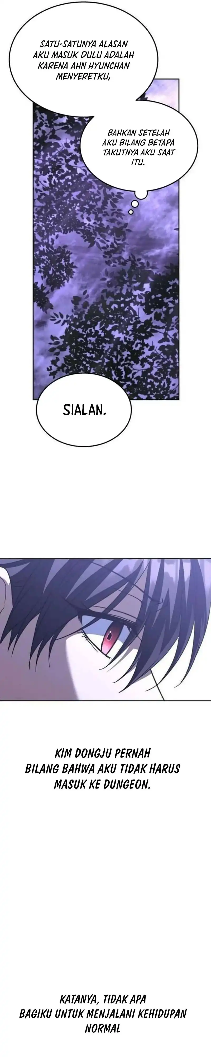 Read The Returned C Rank Tank Won’t Die ID Manga Online